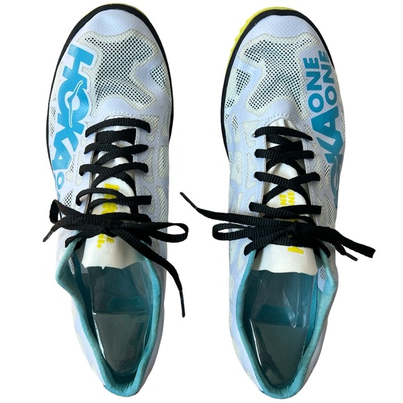 NEW Hoka One One Rocket MD Running Shoes - Picture 4 of 9